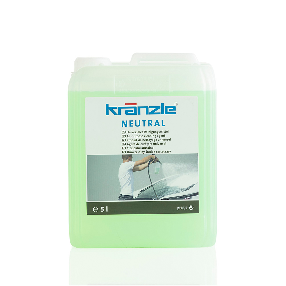 Produktabbildung: Kränzle - Neutral (5 Liter)