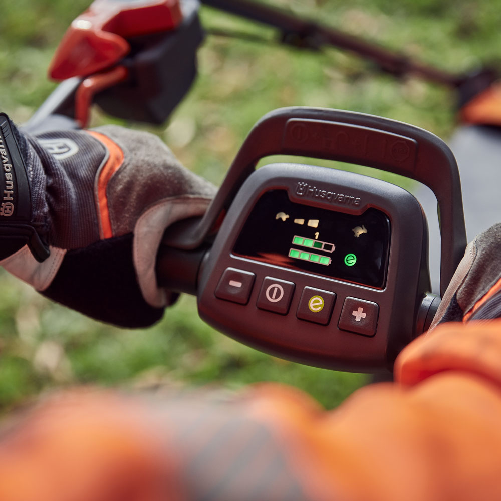 Produktabbildung: Husqvarna - LC 551iV ohne Akku und ohne Ladegerät