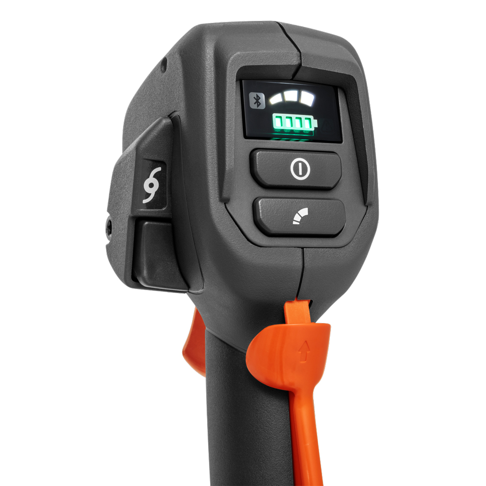 Produktabbildung: Husqvarna - 535iRXT ohne Akku und ohne Ladegerät