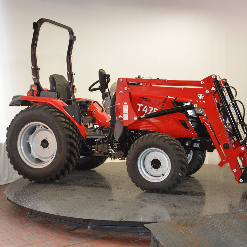 Produktabbildung: TYM - T475NC